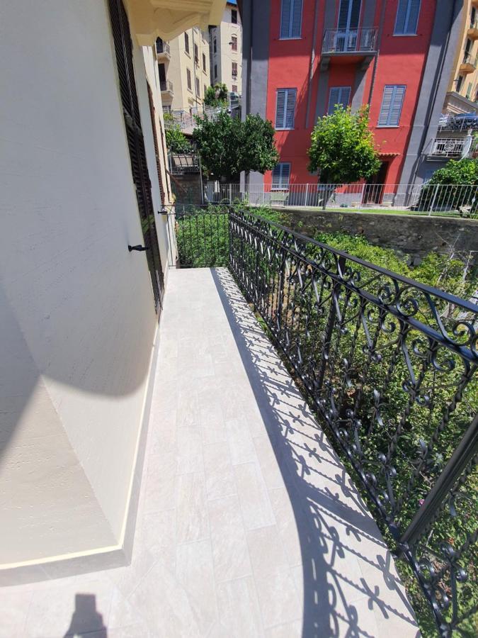 La Casa Della Stazione Daire La Spezia Dış mekan fotoğraf