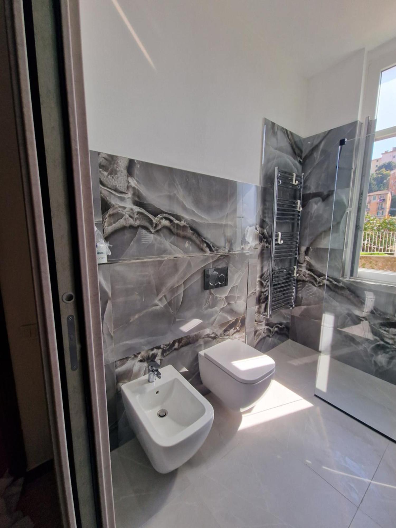 La Casa Della Stazione Daire La Spezia Dış mekan fotoğraf