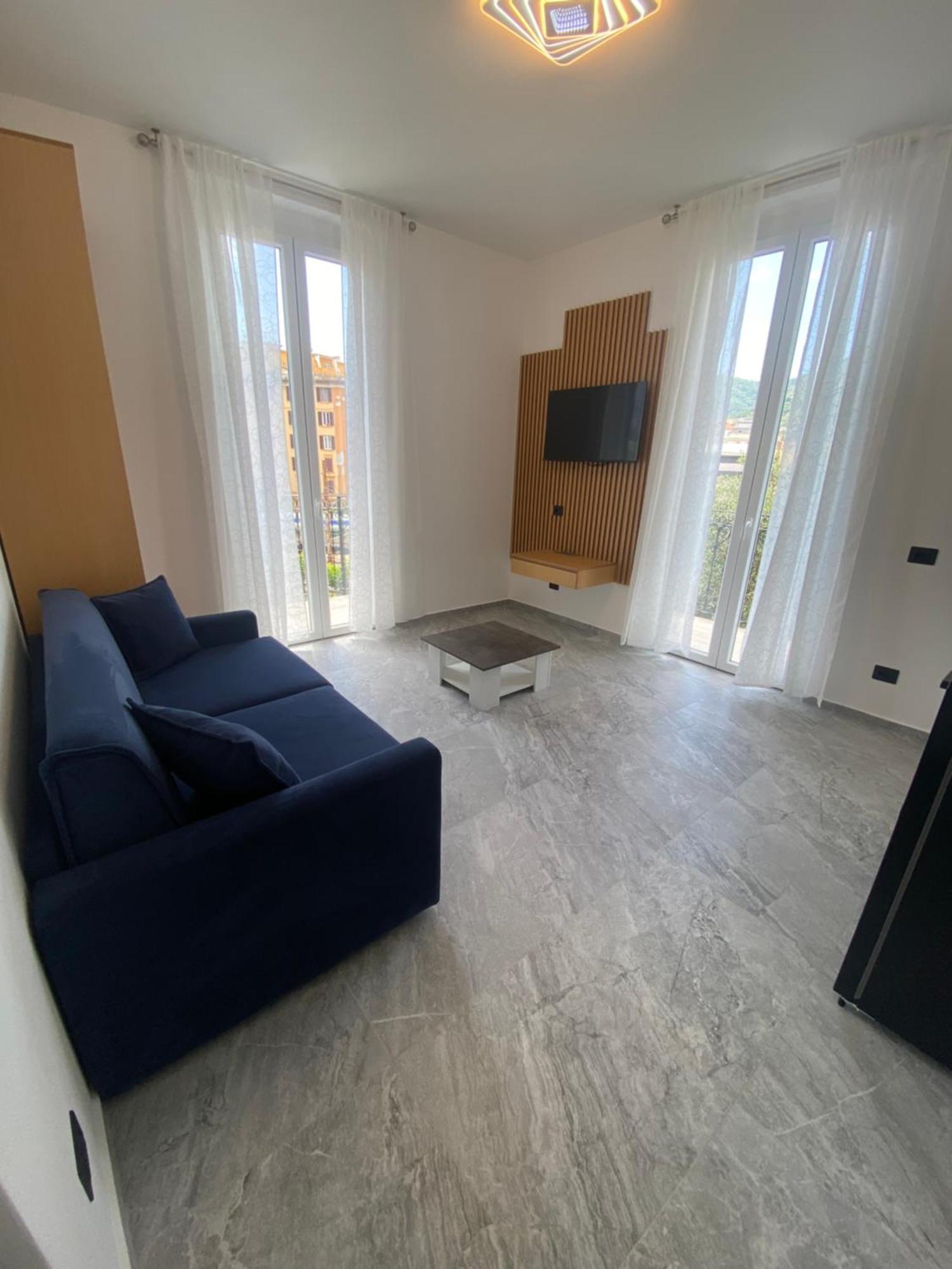 La Casa Della Stazione Daire La Spezia Dış mekan fotoğraf