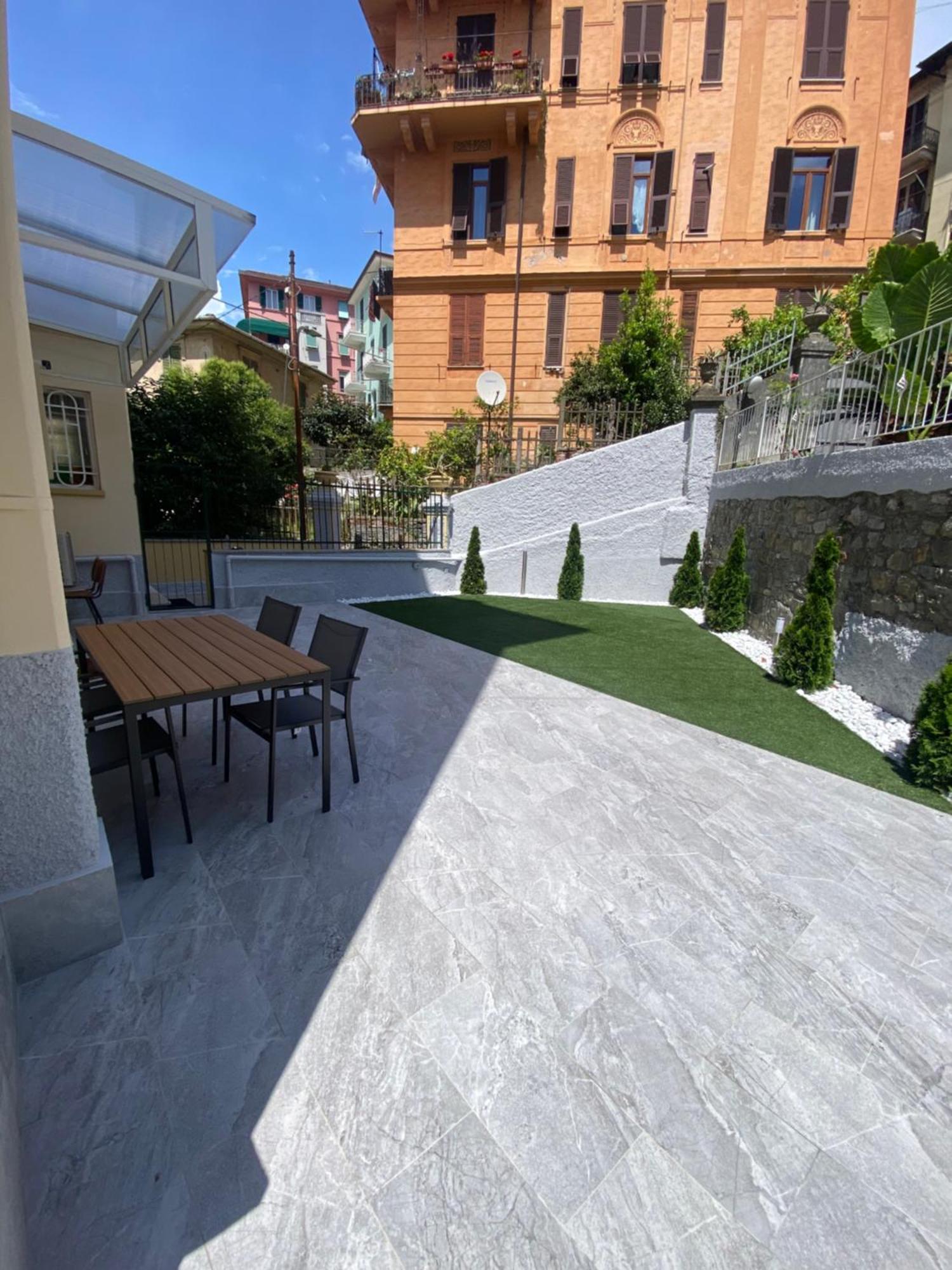 La Casa Della Stazione Daire La Spezia Dış mekan fotoğraf